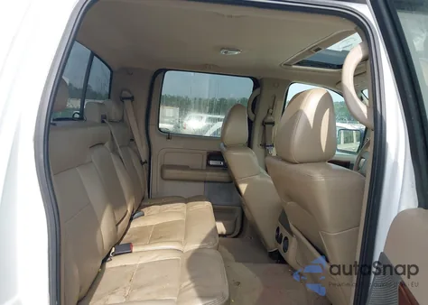 2007 Ford F-150 Fx4/Lariat/Xlt from USA, damaged, VIN 1FTPW14V57FB59967